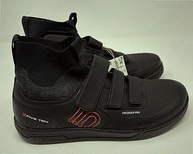 Adidas Five Ten FreeRider Pro Mid Mountain Bike Shoes Men's Size 11 H02024 NEW