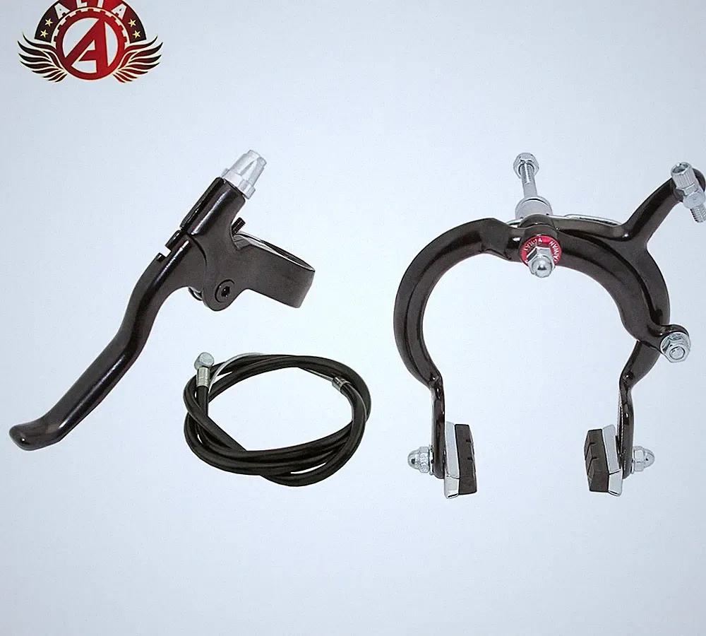 ALTA 1080 FRONT Alloy Bike Bicycle Brake Black.