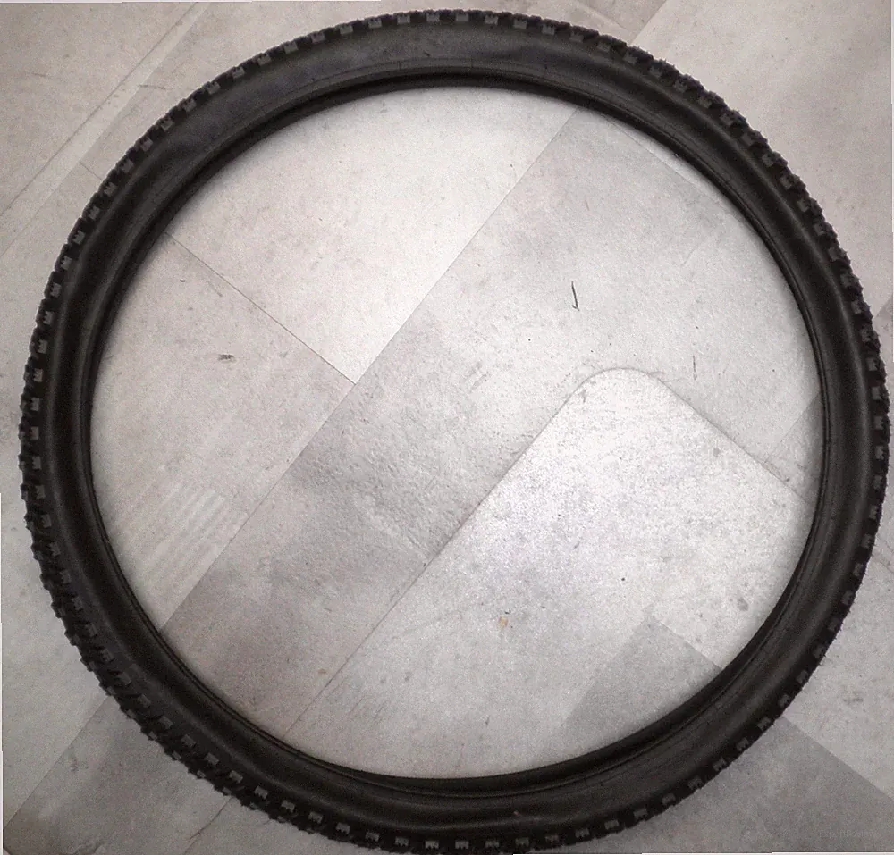 BLACK 27.5 X 2.20 (54-584) MOUNTAIN BICYCLE BIKE TIRE TR02