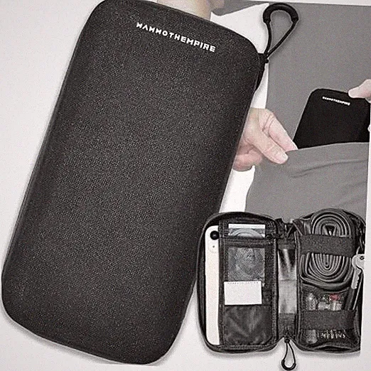 Cycling Wallet Multi-use Waterproof Phone Pouch Bike Wallet Bike Pouch Edc