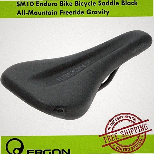 Black Freeride Bike