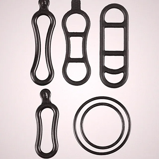 Headlight Fixed Band Rubber Strap Bicycle Parts Bike Accessories Mount Bands