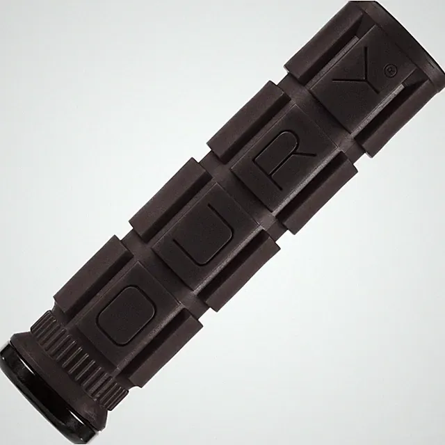 Lizard Skins Oury Lock-On V2 Bike Grip - works with MTB BMX STV PWC - USA Made
