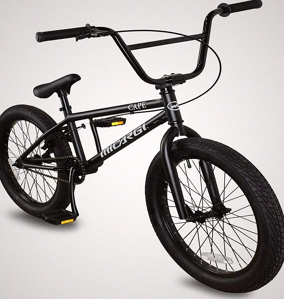 Micargi MBX Cape Sidewalk BMX Bike 20-inch Wheels, Hi-Ten Steel Frame NEW