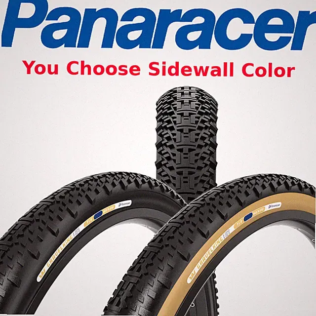 NEW Panaracer GravelKing X1 700c Bike Folding Tire Tubeless TLR Pik Options