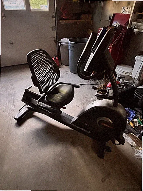 NordicTrack Recumbent Bike