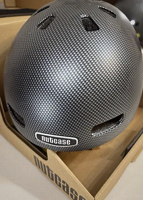 Nutcase Street Adult Mips Bike Skate Helmet Scotland M Medium 56-60 CM