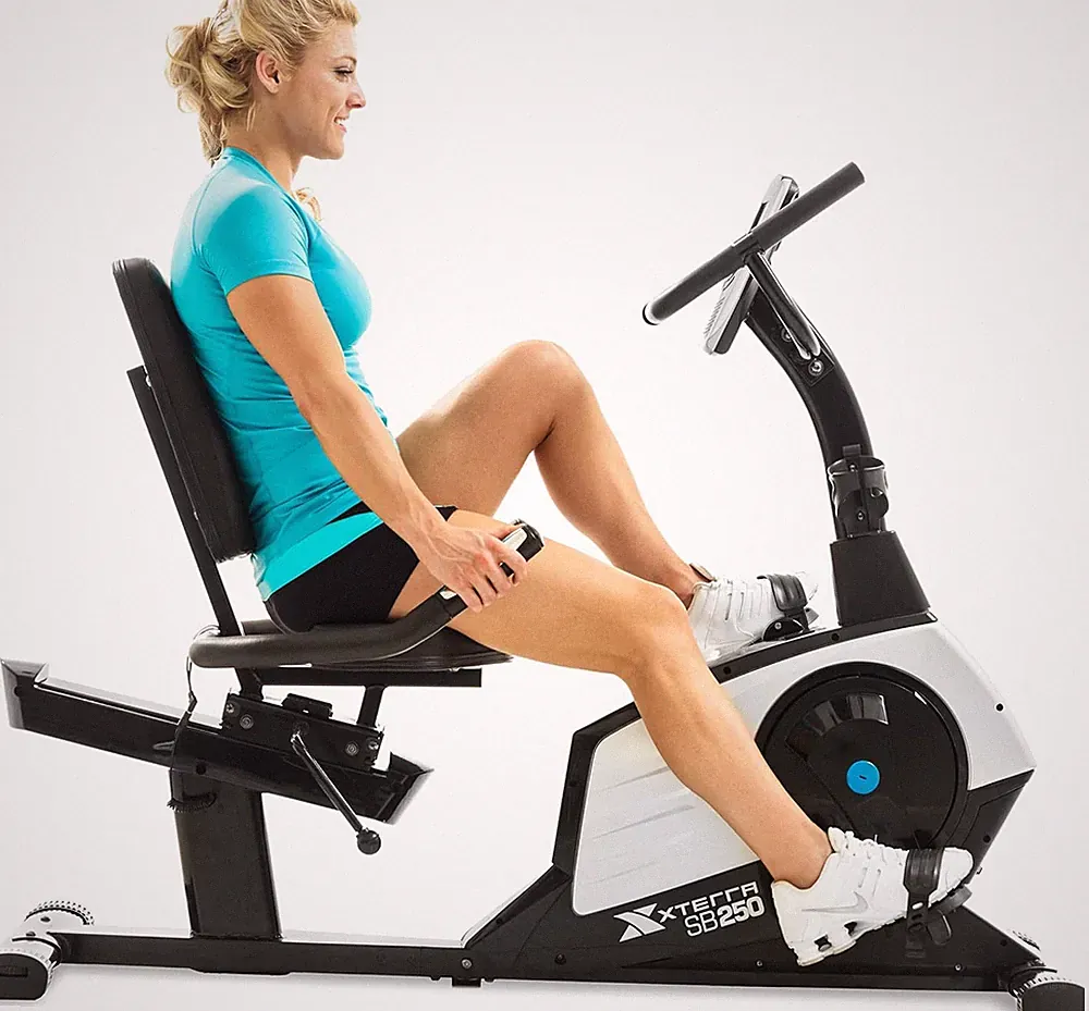 Recumbent Bike