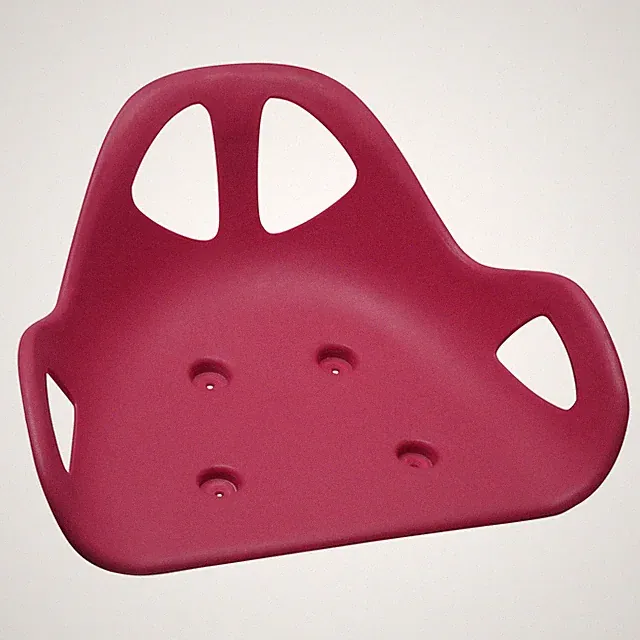 Red Plastic Seat for Go Kart Drift Trike Mini Bike ATV Buggy Drift Cart