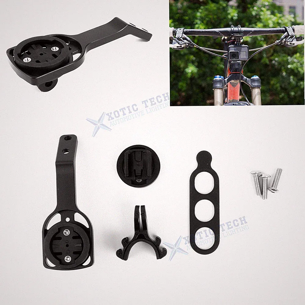 Road Bicycle FACTOR Garmin/Cateye Computer Mount For BLACK INC Handlebar Holder