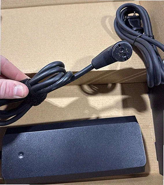 Rosenberger BMZ Brose etc. Fast Charger 48V 4A w/ Adapter KIT (US SELLER) *NEW*