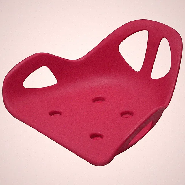 Saddle Lightweight Plastic Seat for Go Kart Drift Trike Mini Bike ATV Racing Car