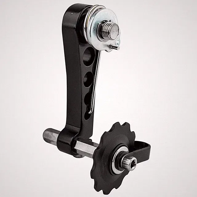 SUNLITE BIKE BICYCLE CHAIN GUIDE TENSIONER SINGLE SPEED BLACK