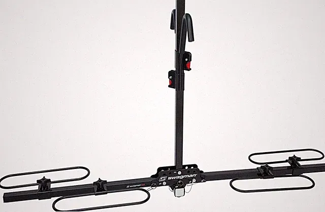 Swagman XC Cross-Country 2-Bike Hitch Mount Rack