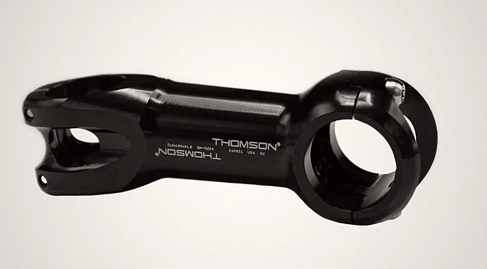 Thomson G2 Gravel Road Bike Bicycle Stem 10 degree 31.8 x 90mm Black