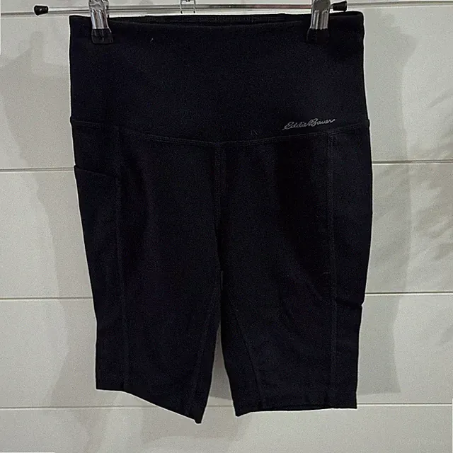 Women’s Black Eddie Bauer Bike Shorts